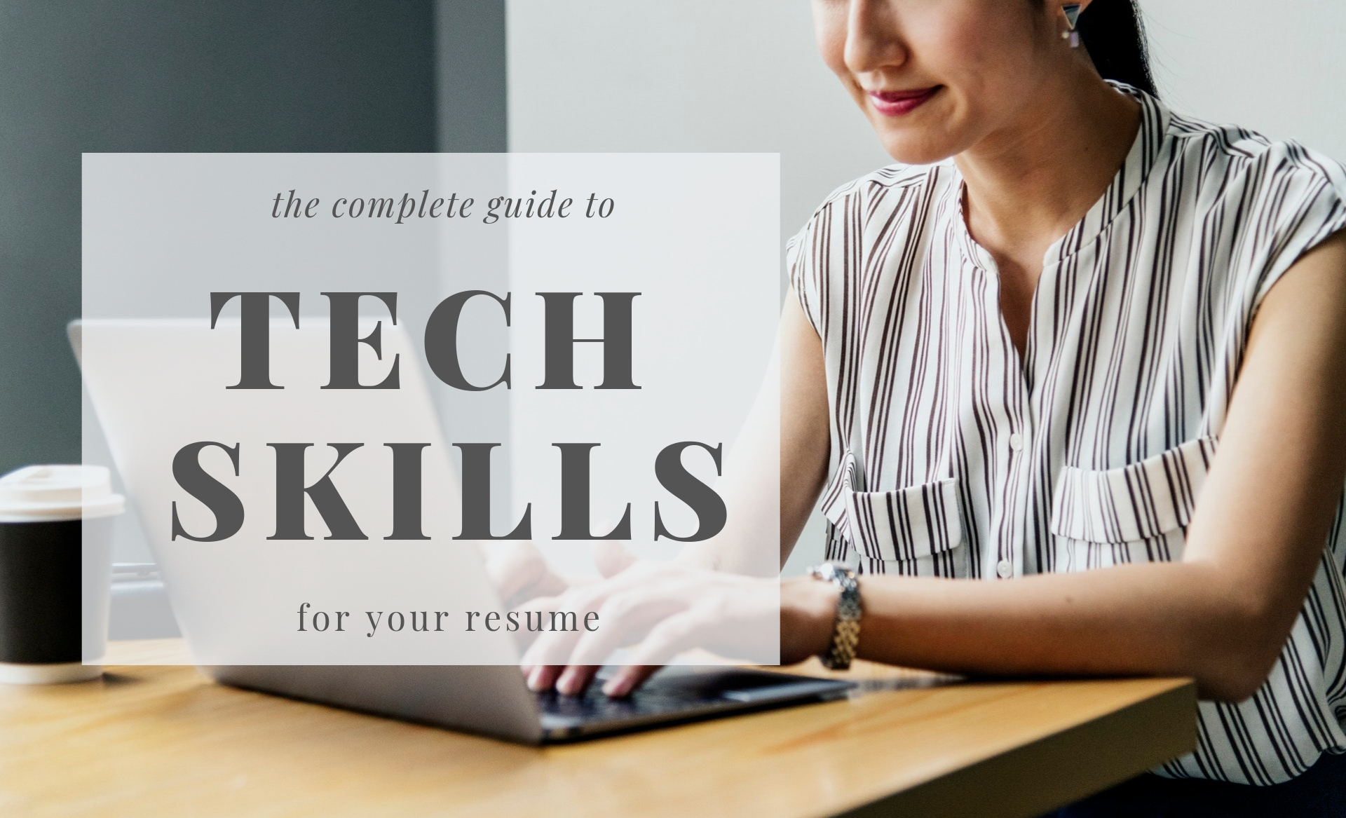 tech skills guide